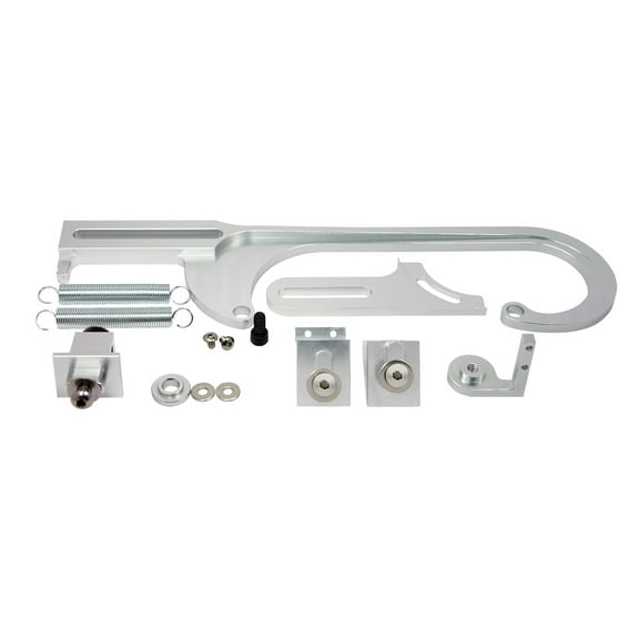 Quick Fuel Technology 49-4SSQFT Carburetor Throttle Cable Bracket