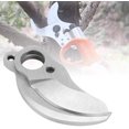 thumbnail image 4 of Steel Electric Pruning Shear Blade, Branch Pruning Shear Replacement Blade, SK5 Alloy Steel High Efficiency for Branch Pruning Shear Electric Pruning Shear(30mm), 4 of 7