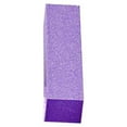 thumbnail image 1 of Langgg 5 Colors Sandpaper Nail Art Sanding Buffer Sand Block Nail Polishing File Manicure Pedicure Nail Tools, 1 of 2