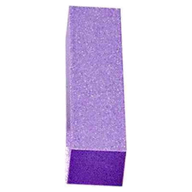 Hi,Fancy 5 Colors Sandpaper Nail Art Sanding Buffer Sand Block Nail Polishing File Manicure Pedicure Nail Tools