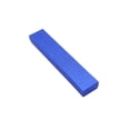 thumbnail image 4 of Paquete de 12X Cajas Cartón Organizador de Joyería Zulema Presentación de Joyas Empaquetado de Objetos Azul Organizador de la joyería, 4 of 8