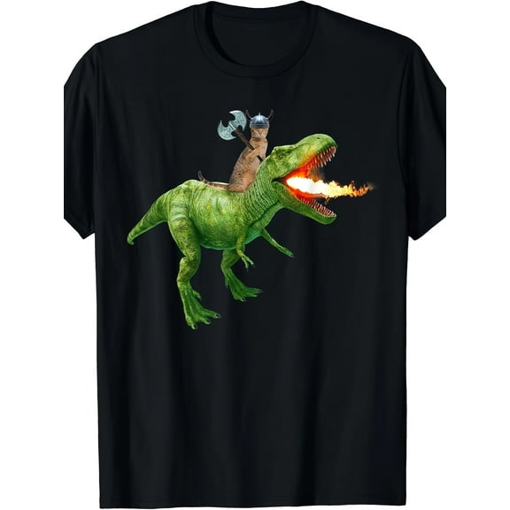 Funny Cat Picture Like Galaxy Cat T-Shirt