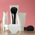 thumbnail image 4 of Soporte de silicona shamjiam para brochas de maquillaje a prueba de polvo, 4 of 9