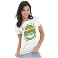 thumbnail image 3 of Candy Gum Blow Pop Vintage Retro Cute Women's T Shirt Ladies Tee Brisco Brands S, 3 of 5