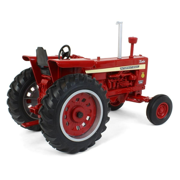 Tracteur Miniature Ertl 1/16 - Farmall 706 - Réf 2307 - Occasion