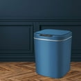 thumbnail image 4 of Caja de almacenamiento asura inteligente Plástico interior Inducción automática Bote asura duradero inteligente Contenedor asura 15l Baoblaze Bote de basura sensor inteligente, 4 of 8