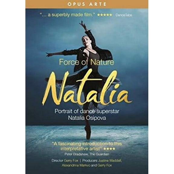 Force of Nature - Natalia (DVD), BBC / Opus Arte, Music & Performance