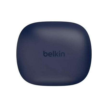 Belkin - SOUNDFORM Rise True Wireless Earbuds - Blue