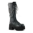 thumbnail image 2 of Men's Demonia Ranger 303 Platform Lace-Up Boot, 2 of 2