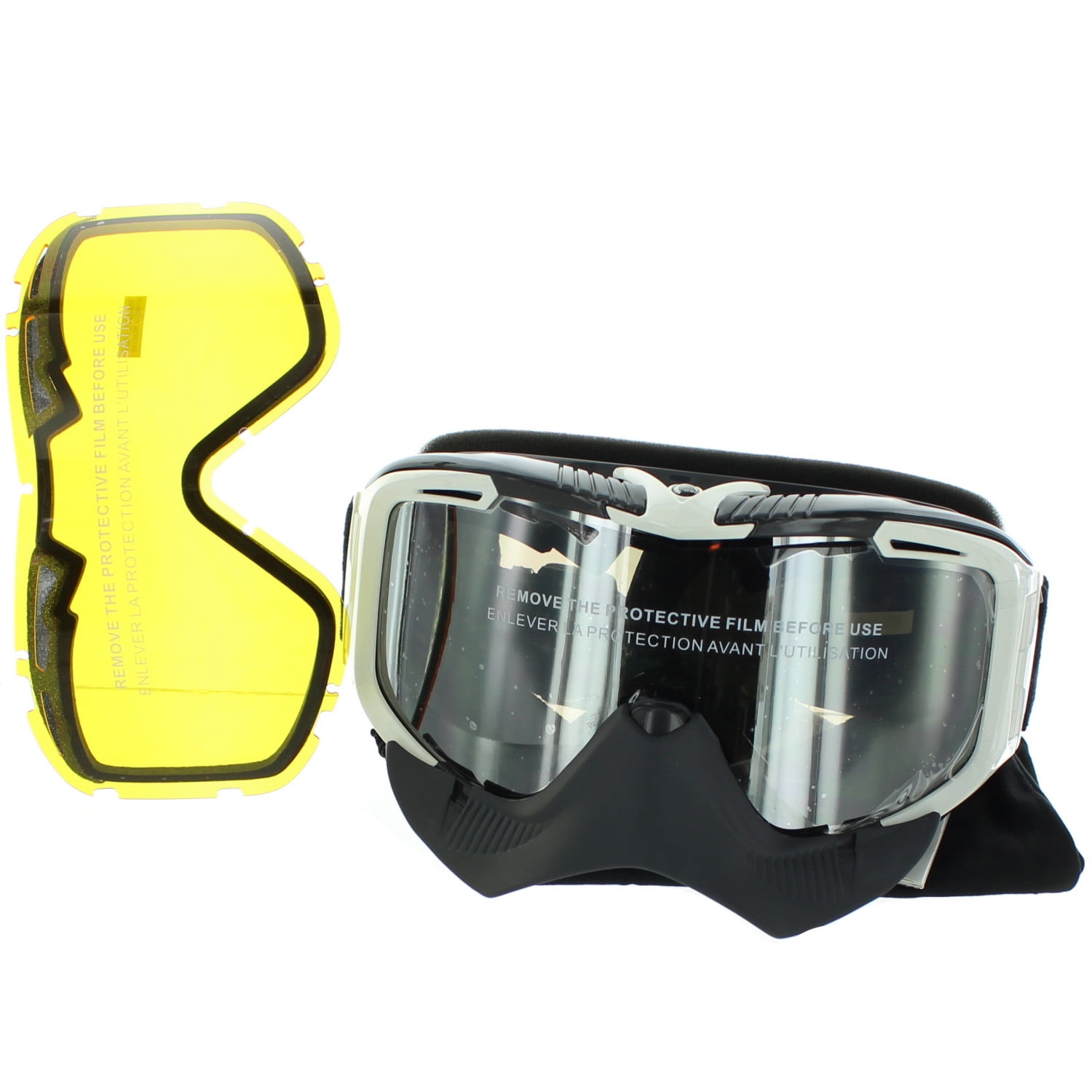 SKI-DOO Goggle Drying Bag 860201691 