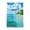 Beach and Blue Sea, variant on Dailycode Shower Curtain Liners 72x72in Water Resistant Machine Washable Rustproof Grommets Fabric Bath Curtain, Bat and Moon