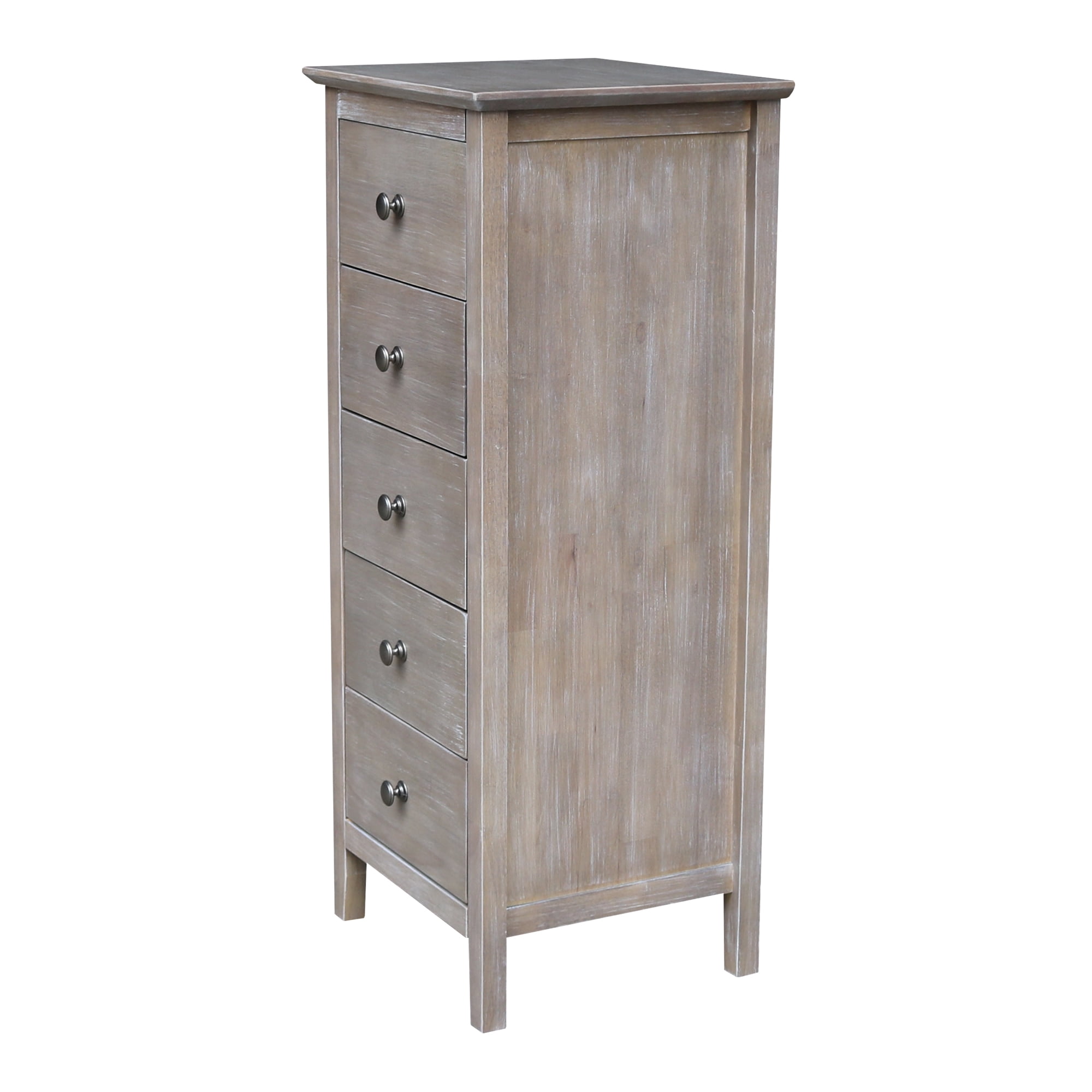 International Concepts 5 Drawer Lingerie Chest Walmart