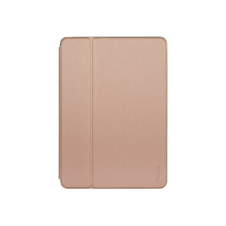 Targus - Click-In™ Case for iPad® (8th and 7th gen.) 10.2-inch, iPad Air® 10.5-inch, and iPad Pro® 10.5-inch - Rose Gold