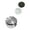 silver, variant on For Daiwa 22 For Tatula Tw 80/Sv 70 Casting Fishing Reel Fine Tuning Brake Knob Aluminum Alloy Fish Reel Brake Knob Fishing Tool