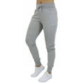 thumbnail image 1 of Women’s Jogger Pants With Tech Zipper Pockets - SLIM FIT DESIGN, 1 of 2