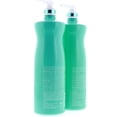 thumbnail image 2 of Malibu Swimmers Wellness Conditioner, 33.8 oz*. 1 Pc, Malibu Swimmers Wellness Shampoo, 33.8 oz*. 1 Pc, 2 of 8