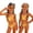 Saffron, variant on CCRFTGI Swimsuit for Kids Girls Size 10-12 Two Piece Sets Swim Vacation Girls Bikini Beach Holiday Bathing Suits Summer Cute Fruit Print Girls Fashion Tankini Swimsuits Swimwear Saffron 3-4 Years