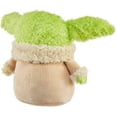 thumbnail image 4 of Star Wars Soft 'N Fuzzy Grugu Plush with Sound (Baby Yoda, The Child), 4 of 4