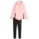 thumbnail image 1 of Conjunto Puma Metallic Tracksuit para Mujer 622641-63 rosa M, 1 of 2
