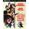 thumbnail image 7 of The Man Who Shot Liberty Valance (4K Ultra HD + Blu-ray + Digital), 7 of 7