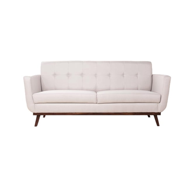 Sofa Kessa Muebles Chris Gris Claro