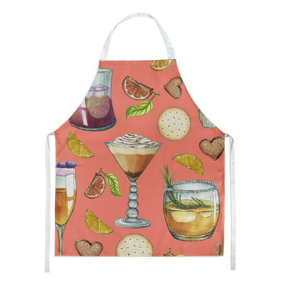 Drinks and Cocktails Salmon Apron