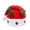 c-Green, variant on SIYUDAN Christmas Hats for Women Men Red Beanie Warm Winter Hat for Women Cold Weather Christmas Accessories