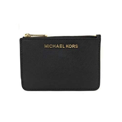 Mk leather coin purse hotsell