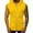 Yellow, variant on Avamo Men Hoodies Sleeveless Hooded Tank Tops Zip Up T Shirt Athletic Undershirt Sport T-Shirts Black L