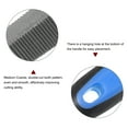 thumbnail image 4 of Unique Bargains Triangular File 12' High Carbon Hardened Steel Double Cut Hand Rasp with Plastic Handle, 4 of 5
