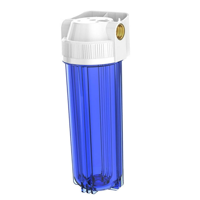 GROWTH TANK Bouteille d'Eau Pièce de Remplacement Robuste Compacte Résistance aux Impacts Appareil Ménager Accessoire de Système d'Eau sous l'Évier 6 Fils avec Carte