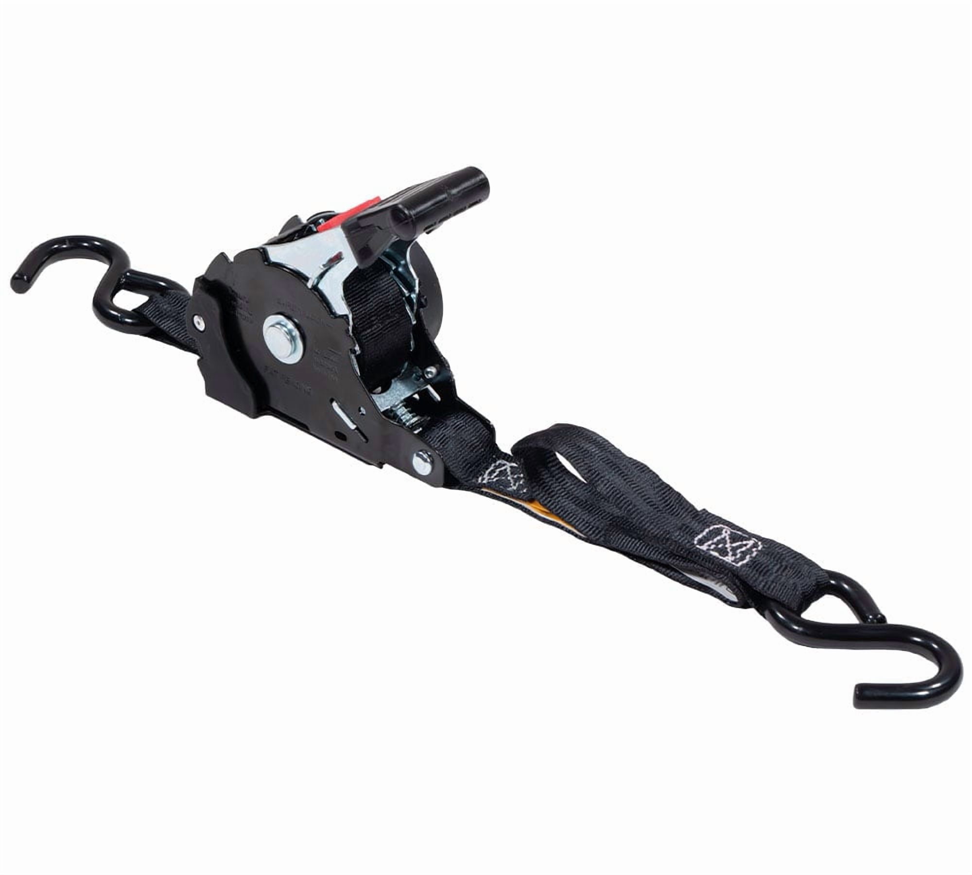 Ayaport Retractable Ratchet Straps 2 Inch X 6ft Boat