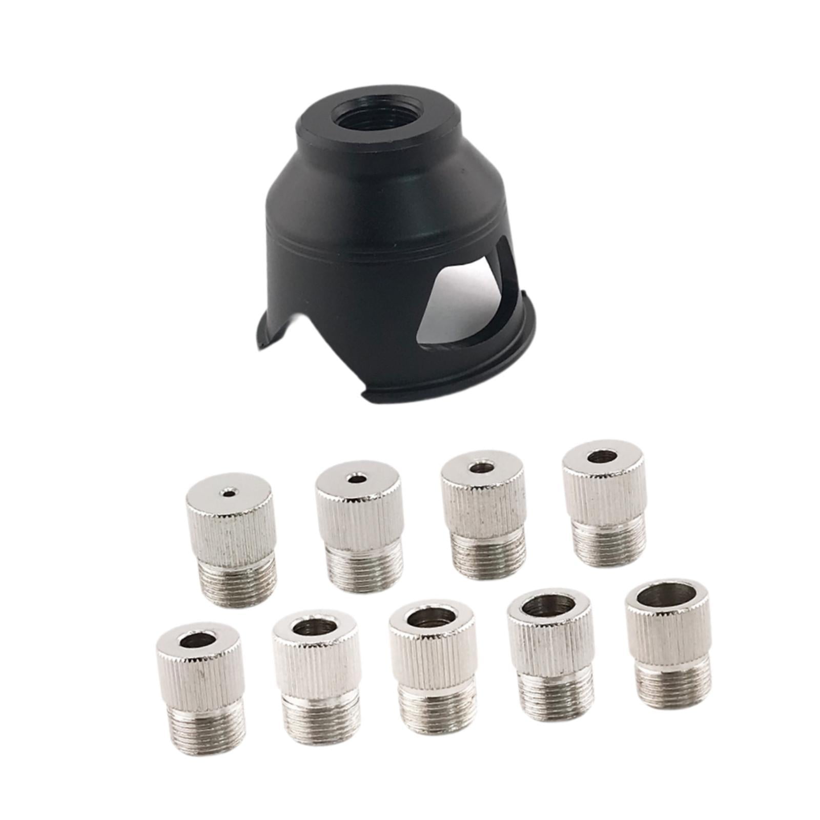 Woodworking Drill Locator Dowel Drill Guide Positioning Tool Self Centering Function for DIY Handicraft Projects