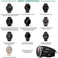 thumbnail image 4 of For Garmin Fenix 6 6s 6x Pro Sapphire Charger 2pack, Ankey Charger Cable, 4 of 5