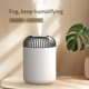thumbnail image 5 of para Streamer humidificador de luz usb dormitorio 500 ml colorido humidificador de luz nocturna, 5 of 11