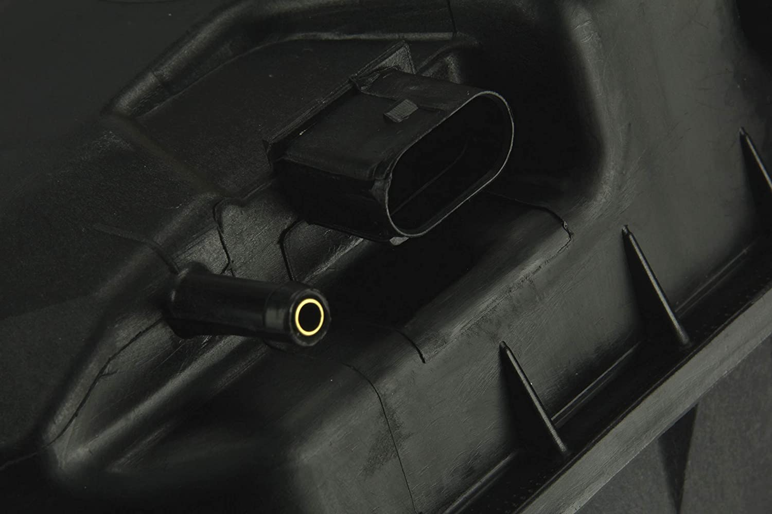 URO Parts 420121403 Engine Coolant Recovery Tank
