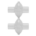 thumbnail image 2 of Filtre à Particules, 2 Pcs Accessoire de Machine Respiratoire Jetable Filtre Conçu avec Précision, 2 of 8