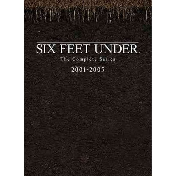 Six Feet Under: Complete Series (RPKG-2012/DVD) (DVD New Box Art) [DVD]