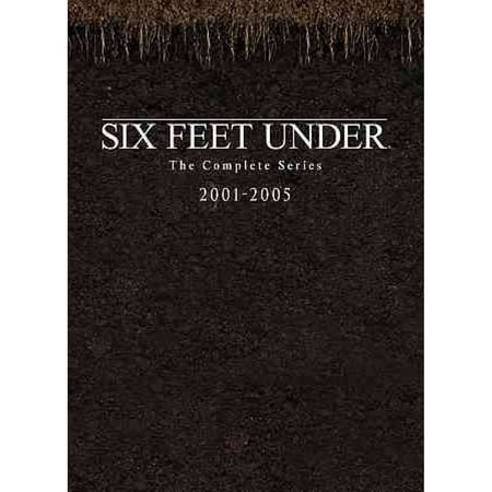 Six Feet Under: Complete Series (RPKG-2012/DVD) (DVD New Box Art) [DVD]