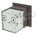 thumbnail image 4 of American Lighting Intérieur Carré LED Step Light, 120 Volts, 1 Watt, 3000K Blanc Chaud, Bronze Foncé, 4 of 9