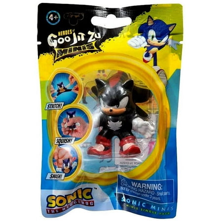 Heroes of Goo Jit Zu MINIS Shadow Action Figure