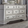 thumbnail image 2 of Bowery Hill 7 Drawer Dresser, 2 of 10