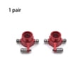 thumbnail image 2 of Kenally 1 par de copas de dirección de coche RC, copas traseras de vehículo, piezas de repuesto para reparación de automóviles, repuesto Type3 NO3, 2 of 6