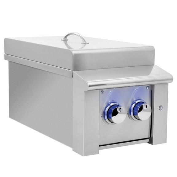 Alturi Double Side Burner Liquid Propane