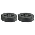 thumbnail image 4 of Bgsha Roues de Gril de 7 Po Pièces de Rechange pour Grils au Gaz Charbroil et Autres Marques 2 Pcs, 4 of 10