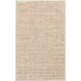 thumbnail image 3 of Unique Loom Davos Shag Collection Area Rug - Solid (5' 3" x 8' Rectangle Linen), 3 of 7