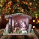 thumbnail image 5 of Traditional Nativity Scene Statue Xmas Manger Figure for Study Easter 2pcs Macarena Estatua de la escena de la natividad, 5 of 8
