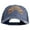 Navy, variant on U.S. Army 1st Ranger Battalion Embroidered Low Profile Special Cotton Mesh Cap - Khaki Brown OSFM
