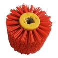 thumbnail image 4 of Fresadora de mesa para cepillos redondos de nailon, grano 80/240 rojo grano 80, 4 of 7