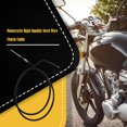 thumbnail image 4 of Speravity Motocicleta Emergencia Tire Reemplazo Reparación Cable Freno Acelerador Compatible Cable Línea Funcional Mantenimiento Vehículos, repuestos y accesorios Mis, 4 of 6